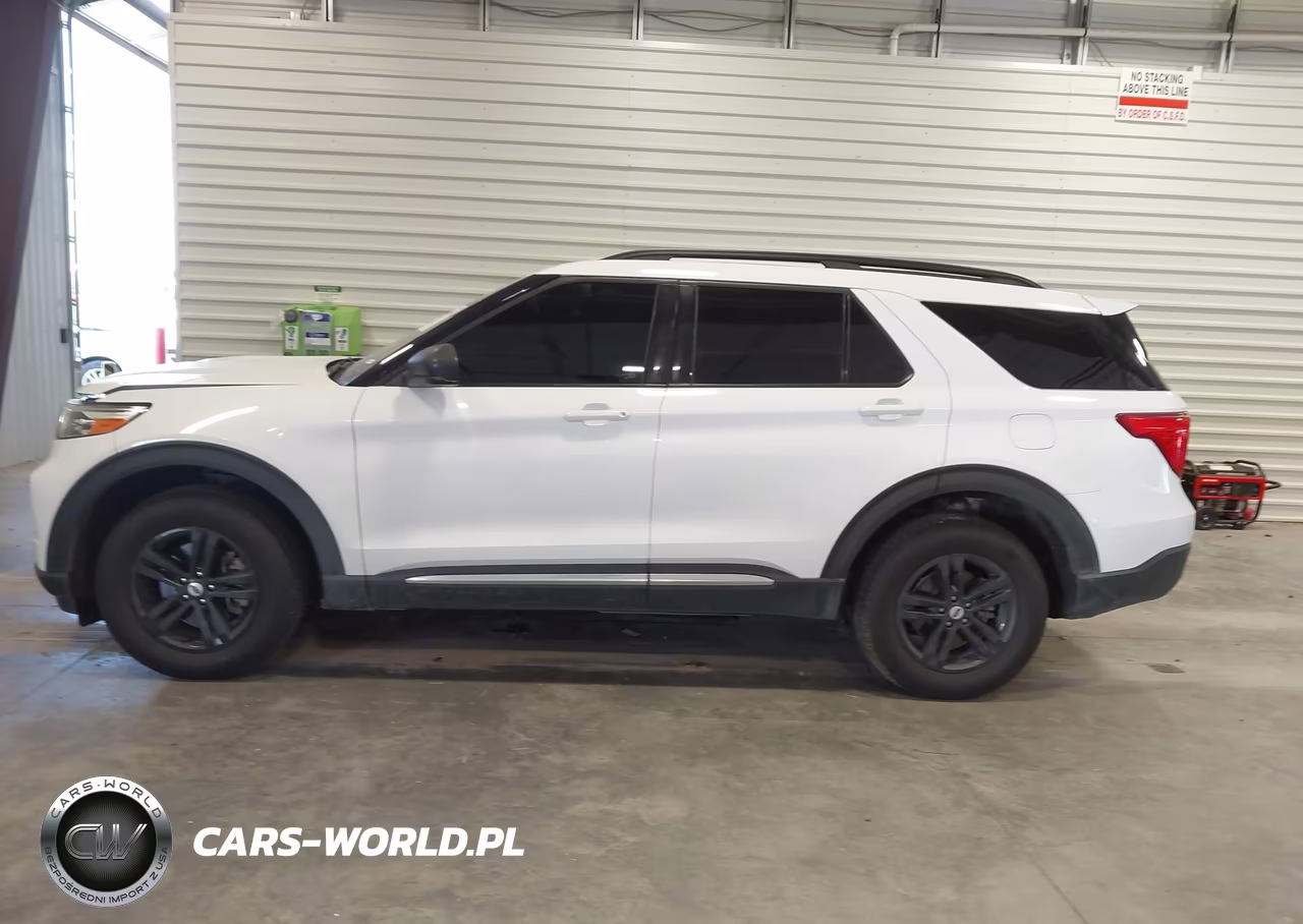 2024 Ford Explorer Xlt VIN:1FMSK8DH0RGA24994 - 15