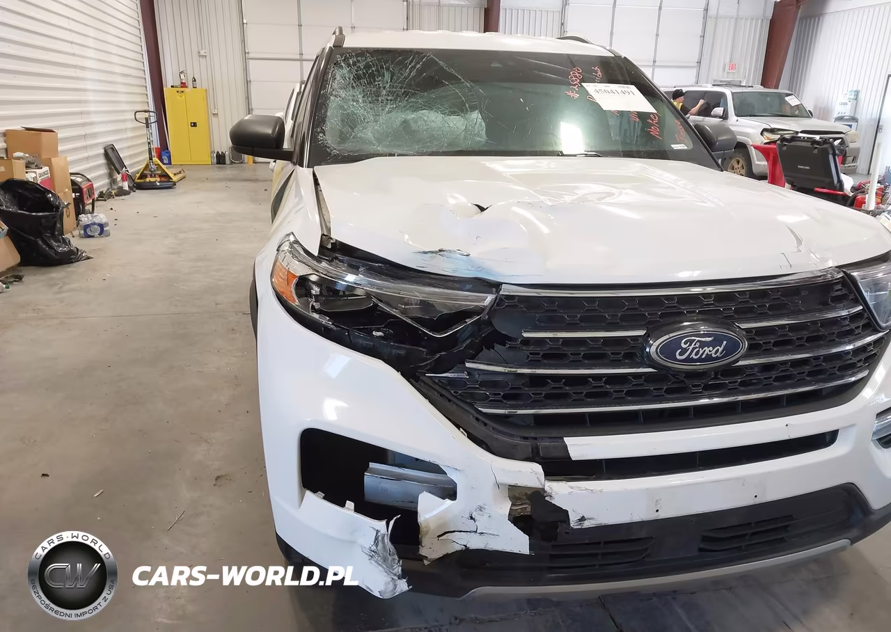 2024 Ford Explorer Xlt VIN:1FMSK8DH0RGA24994 - 6