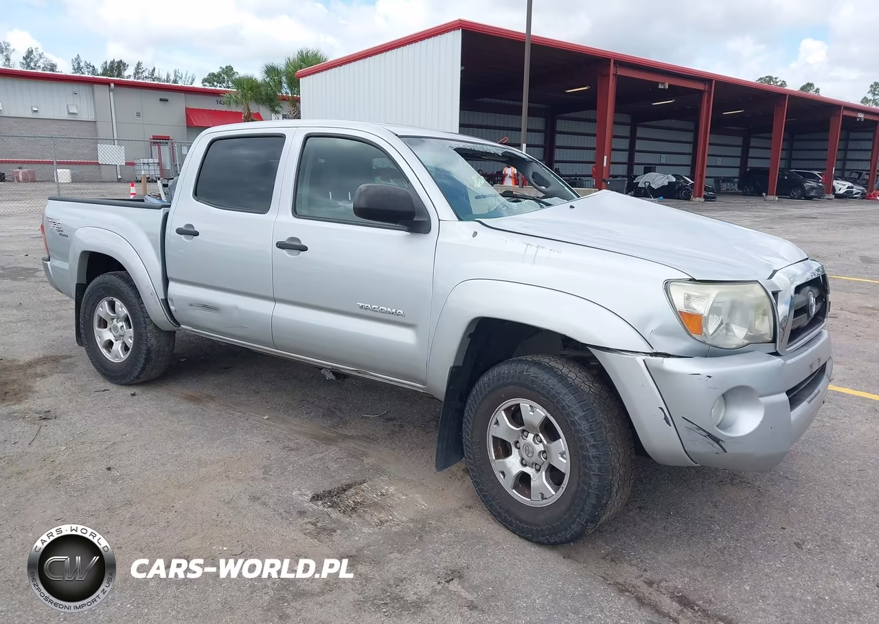 2006 Toyota Tacoma Base V6