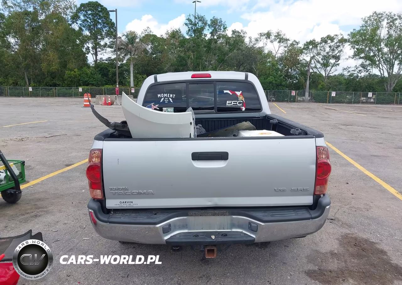 2006 Toyota Tacoma Base V6 VIN:5TELU42N66Z161608 - 15