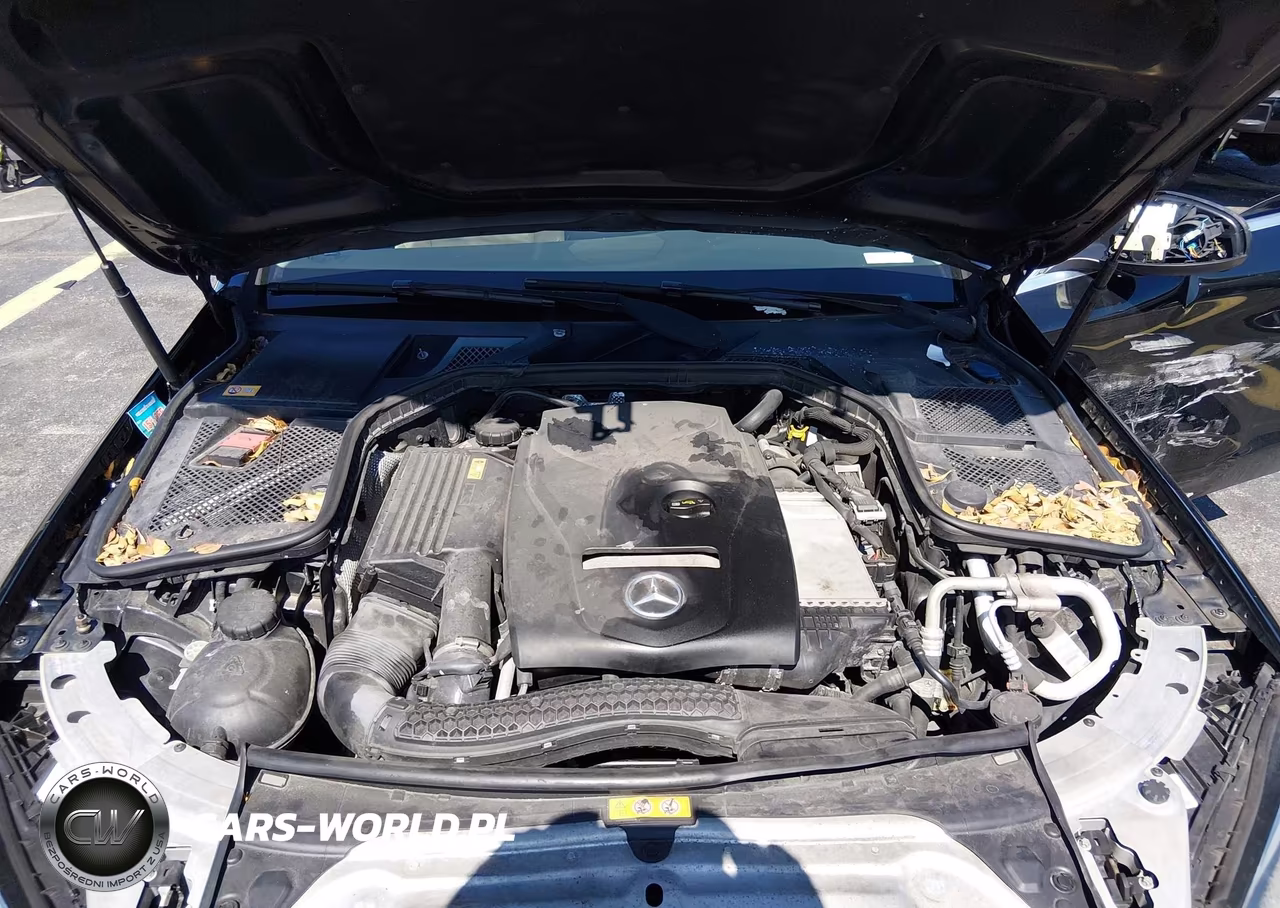 2015 Mercedes-Benz C 300 VIN:55SWF4JB4FU059092 - 10