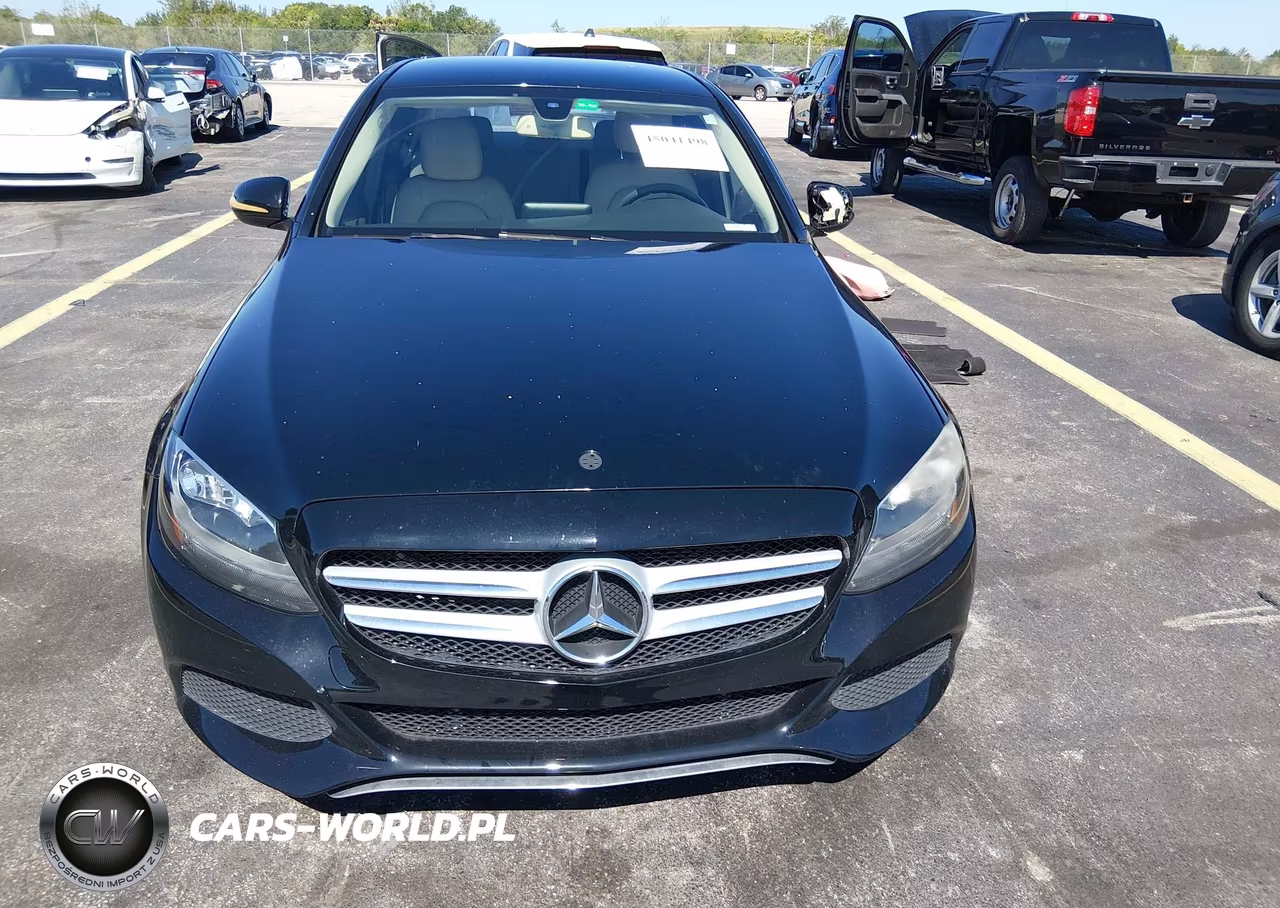 2015 Mercedes-Benz C 300 VIN:55SWF4JB4FU059092 - 12