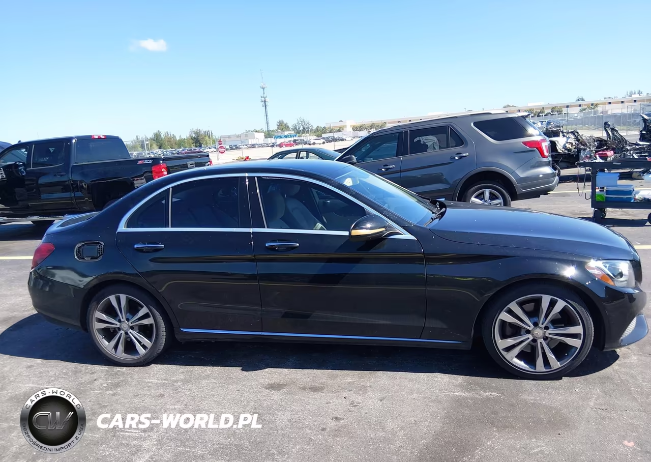 2015 Mercedes-Benz C 300 VIN:55SWF4JB4FU059092 - 13