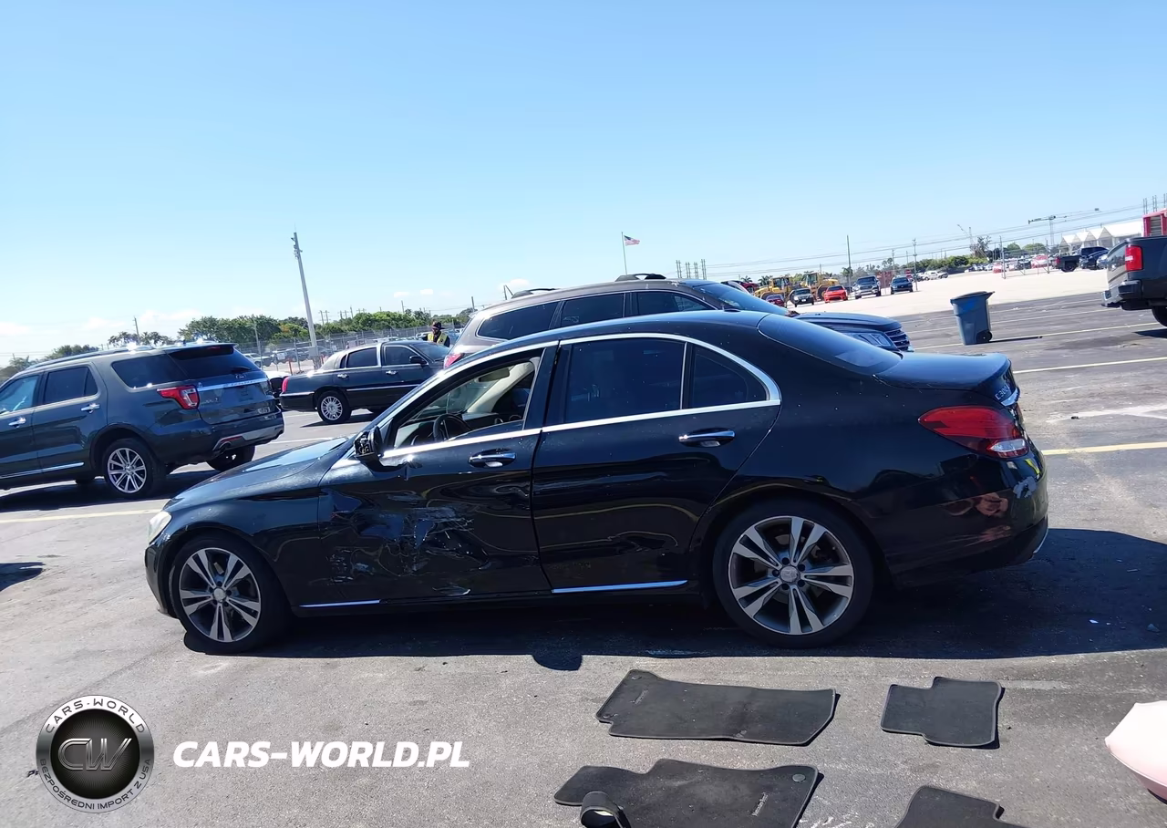 2015 Mercedes-Benz C 300 VIN:55SWF4JB4FU059092 - 14
