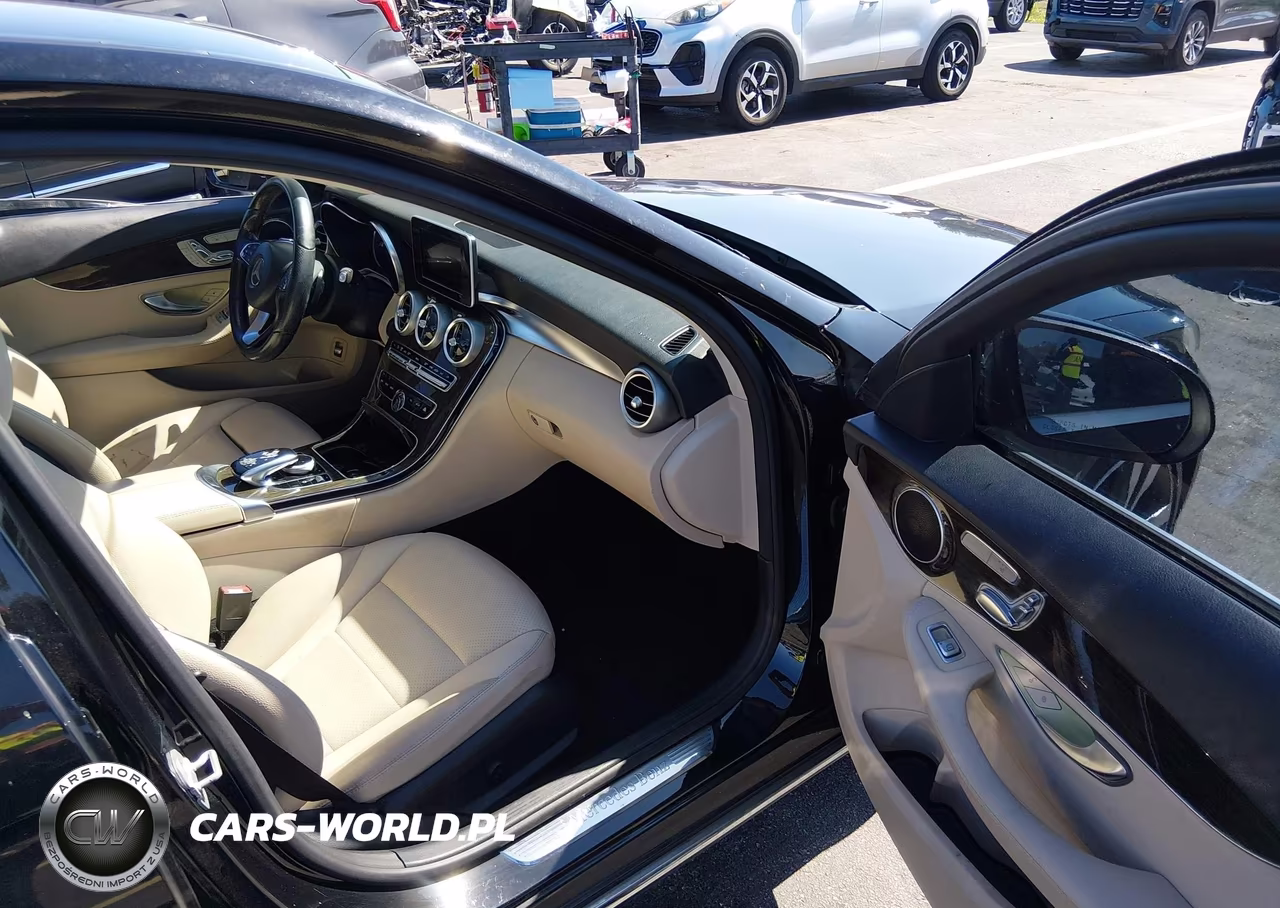 2015 Mercedes-Benz C 300 VIN:55SWF4JB4FU059092 - 5