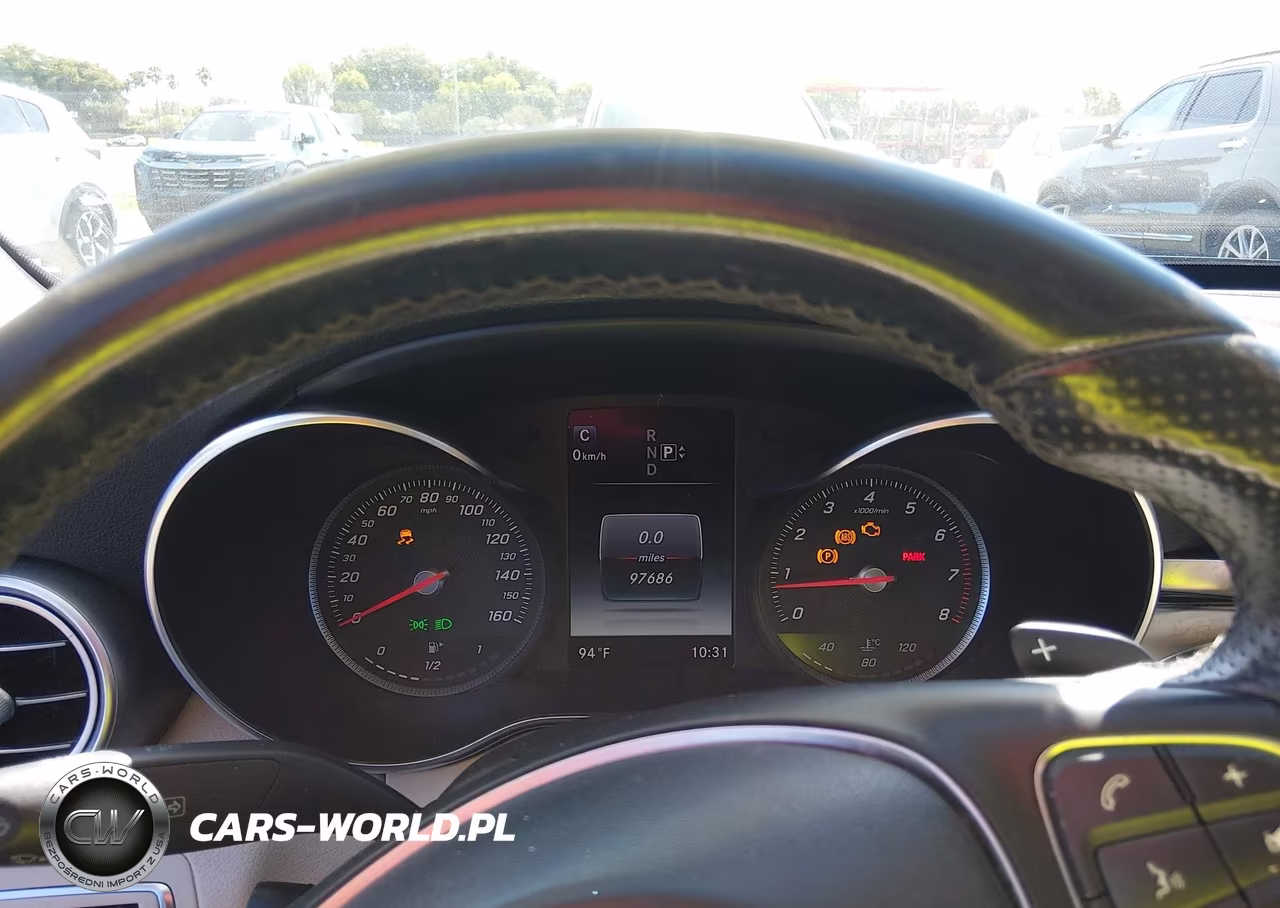 2015 Mercedes-Benz C 300 VIN:55SWF4JB4FU059092 - 7