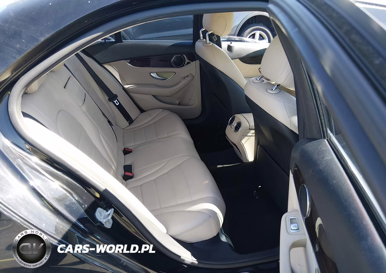 2015 Mercedes-Benz C 300 VIN:55SWF4JB4FU059092 - 8