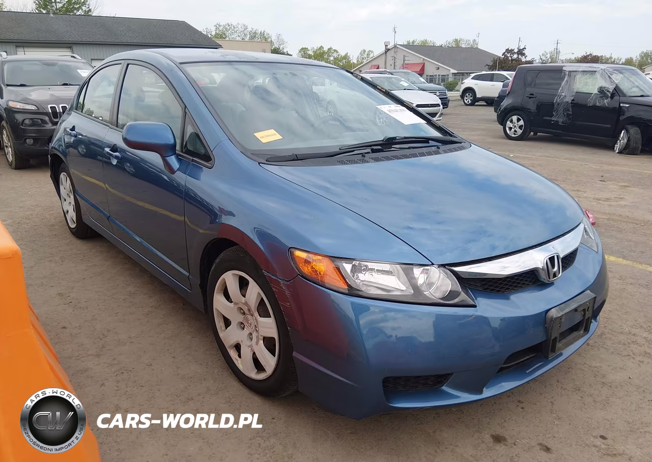 2011 Honda Civic Lx