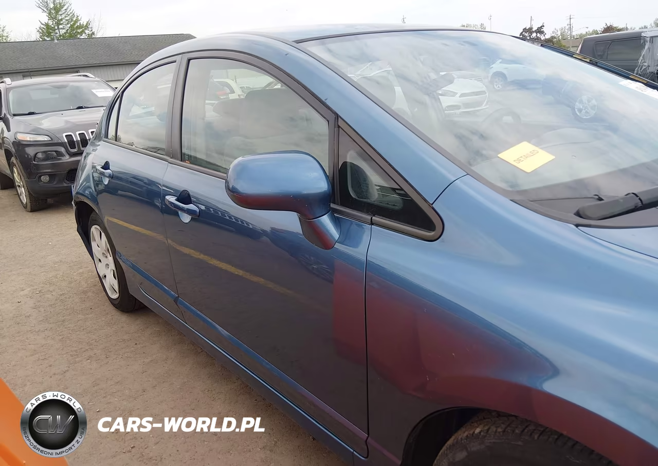 2011 Honda Civic Lx VIN:2HGFA1F5XBH524837 - 13