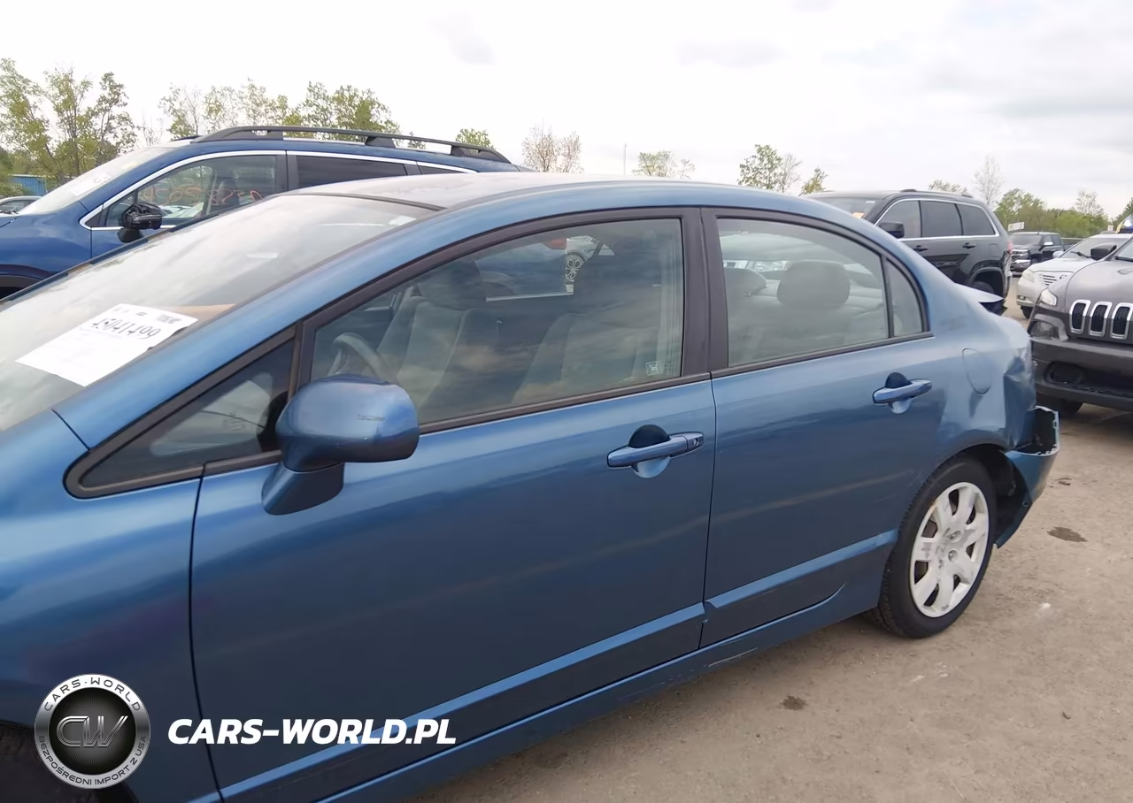 2011 Honda Civic Lx VIN:2HGFA1F5XBH524837 - 14