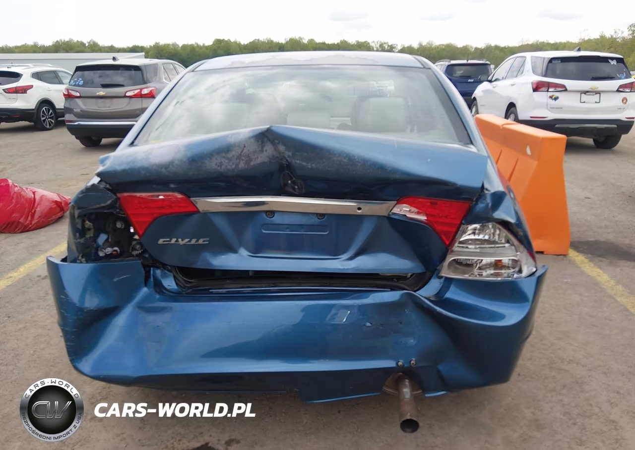 2011 Honda Civic Lx VIN:2HGFA1F5XBH524837 - 16