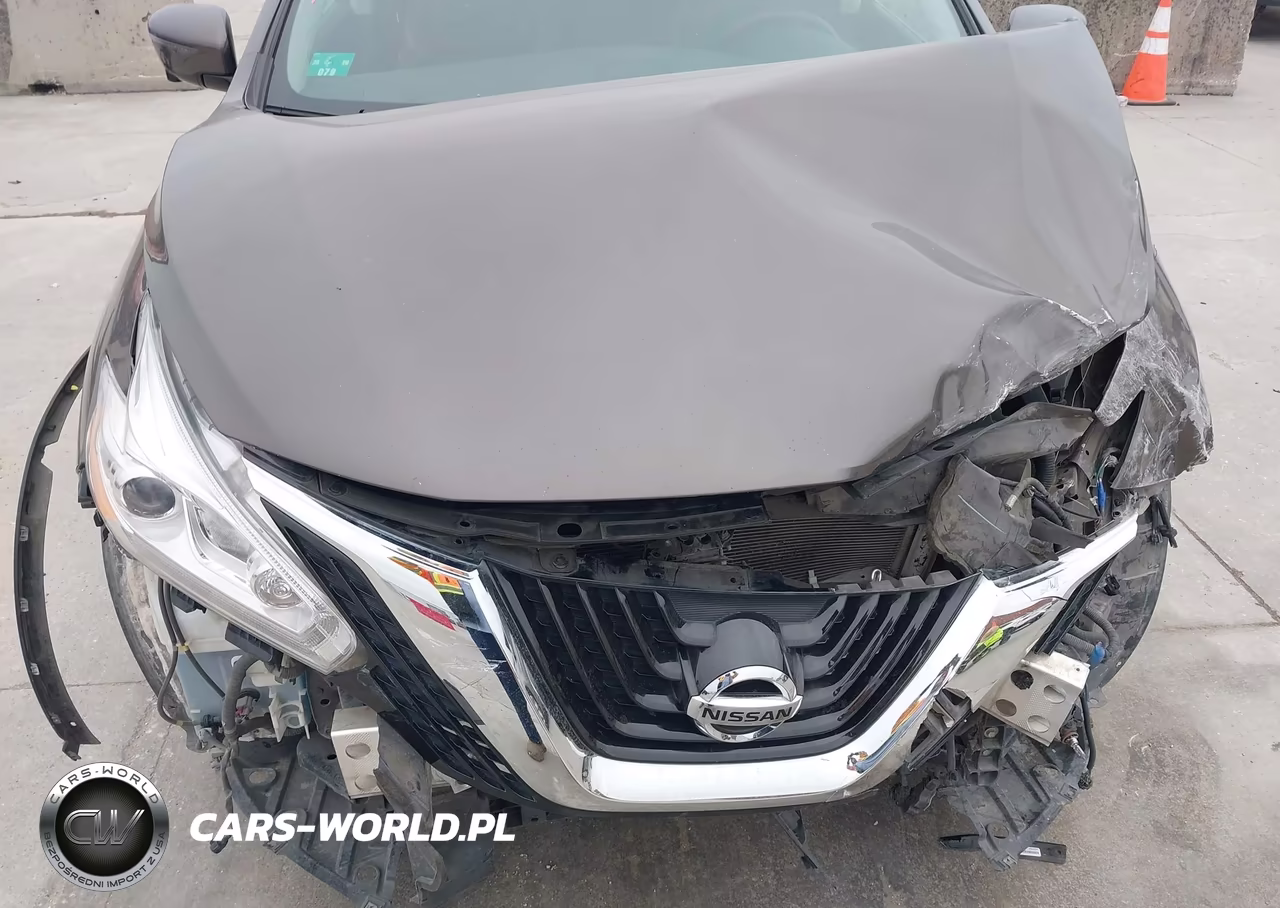 2016 Nissan Murano Sl VIN:5N1AZ2MG9GN108414 - 20