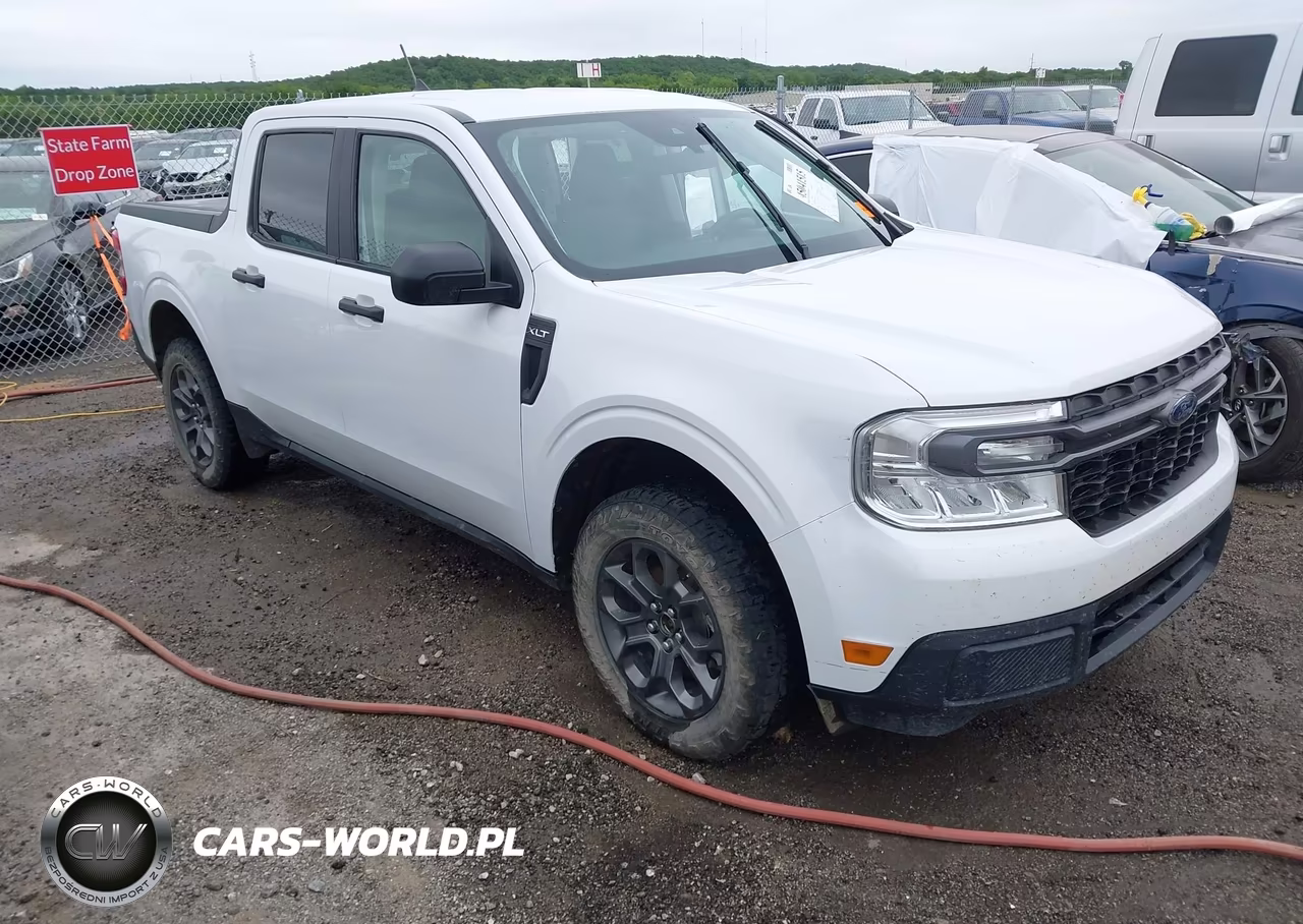 2023 Ford Maverick Xlt – zdjęcie 1 z 16