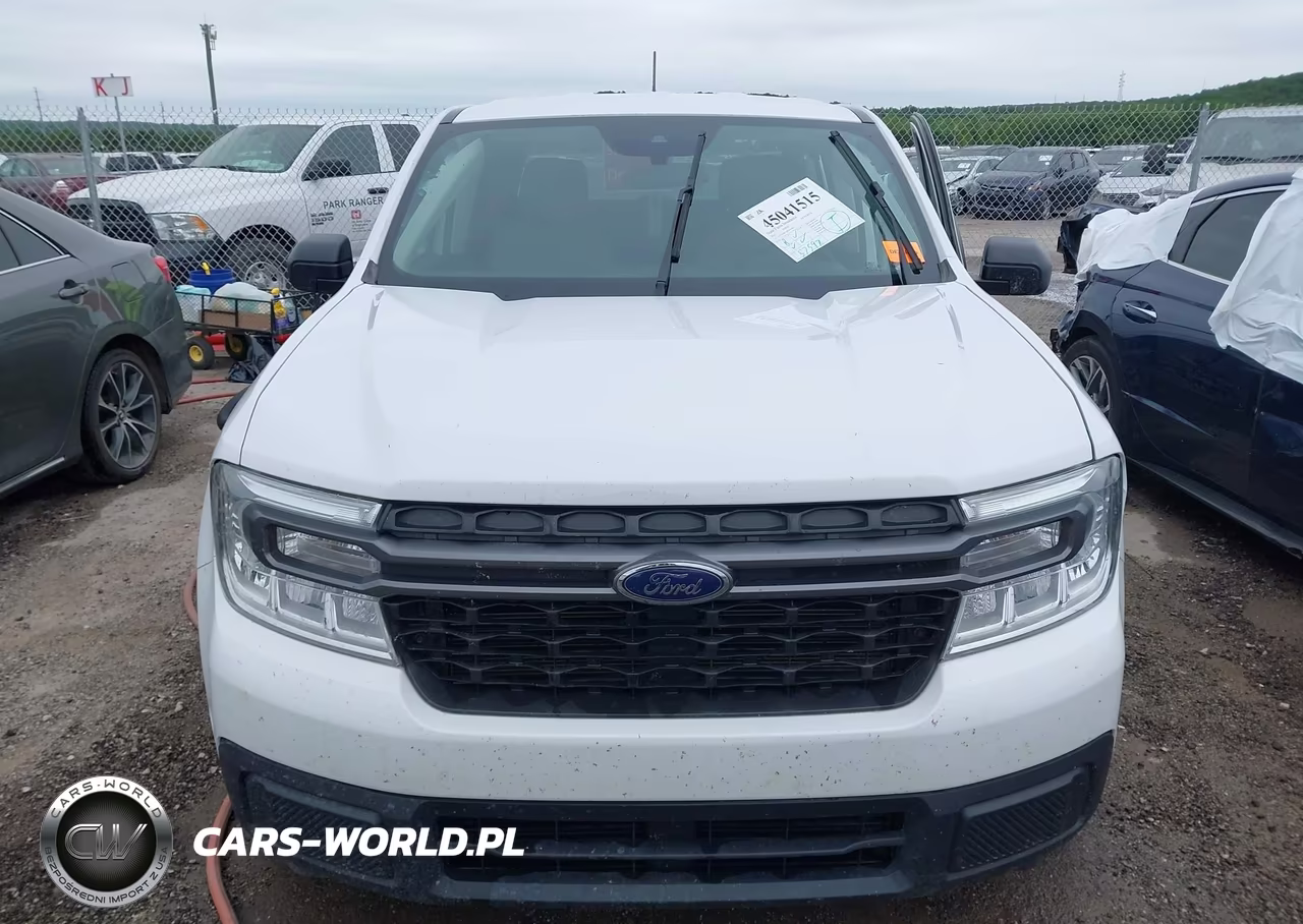 2023 Ford Maverick Xlt VIN:3FTTW8E32PRA47084 - 12