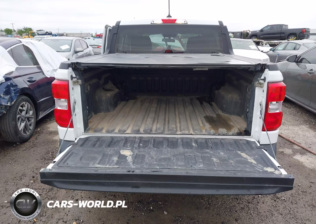 2023 Ford Maverick Xlt VIN:3FTTW8E32PRA47084 - 16