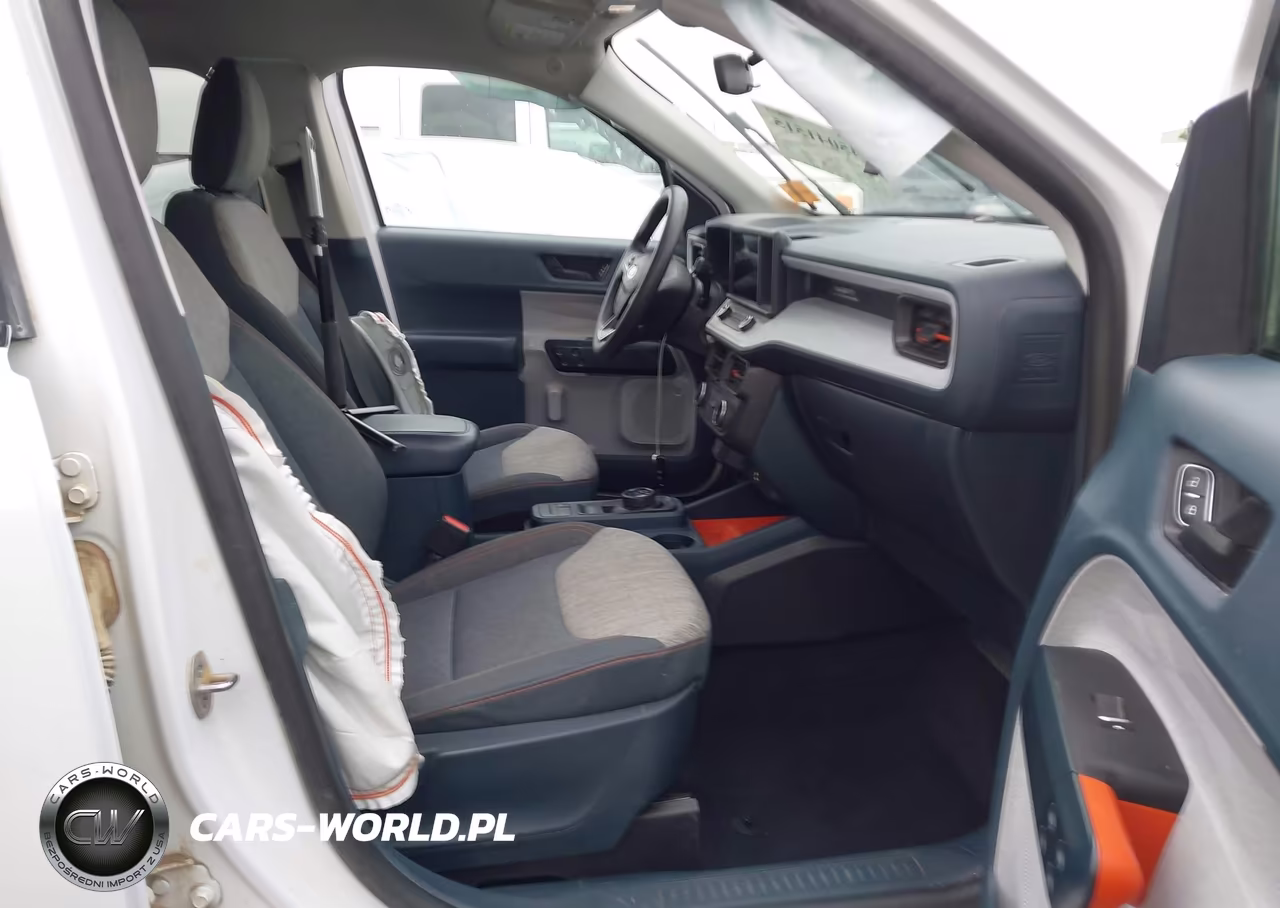 2023 Ford Maverick Xlt VIN:3FTTW8E32PRA47084 - 5