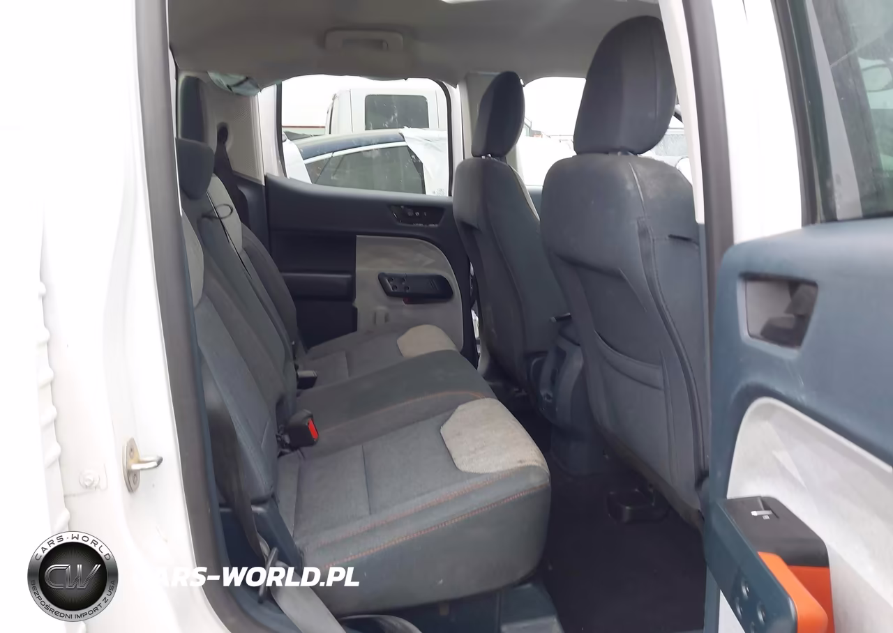 2023 Ford Maverick Xlt VIN:3FTTW8E32PRA47084 - 8
