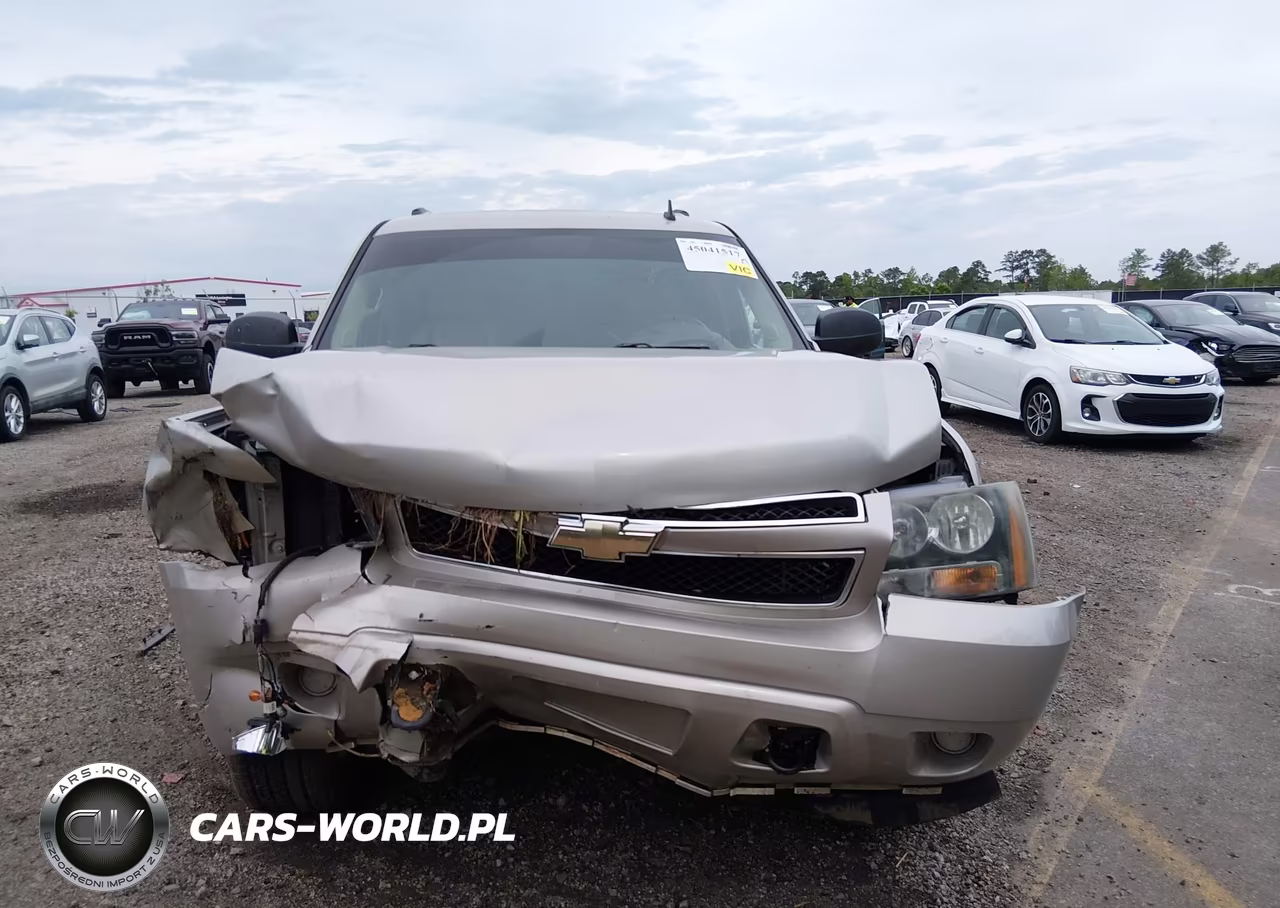 2009 Chevrolet Tahoe Ls VIN:1GNFK13069R201309 - 12