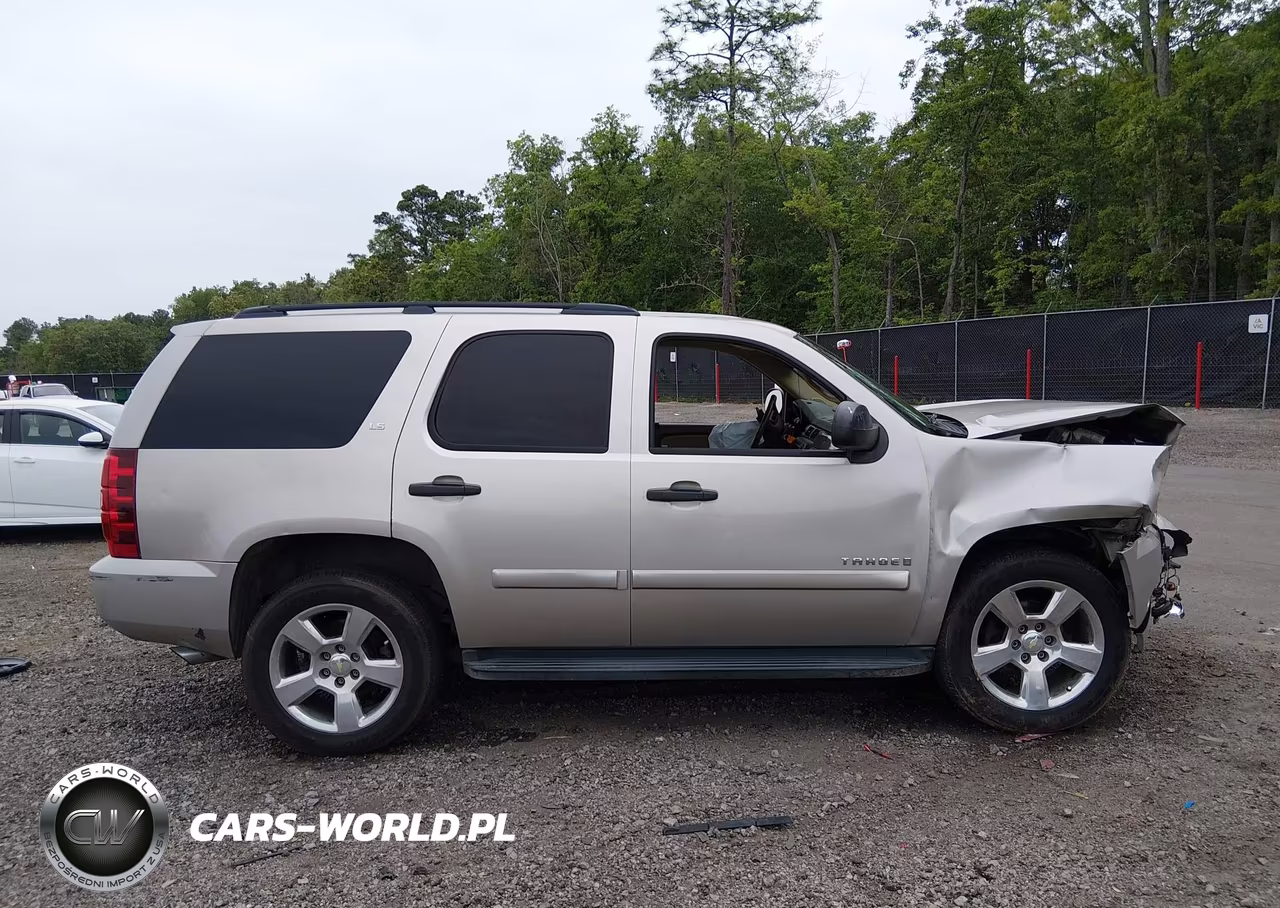 2009 Chevrolet Tahoe Ls VIN:1GNFK13069R201309 - 13