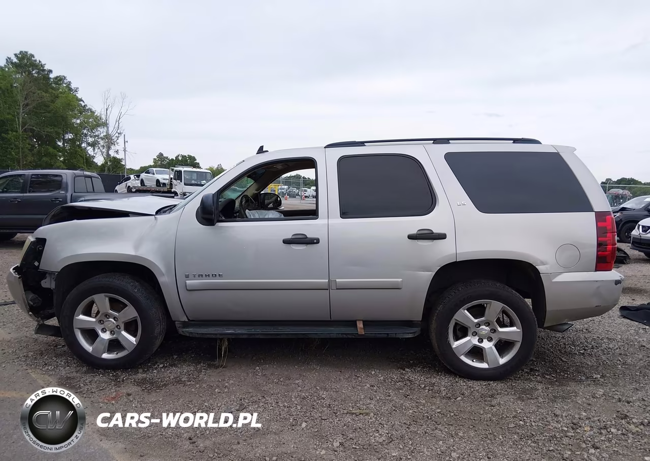 2009 Chevrolet Tahoe Ls VIN:1GNFK13069R201309 - 14