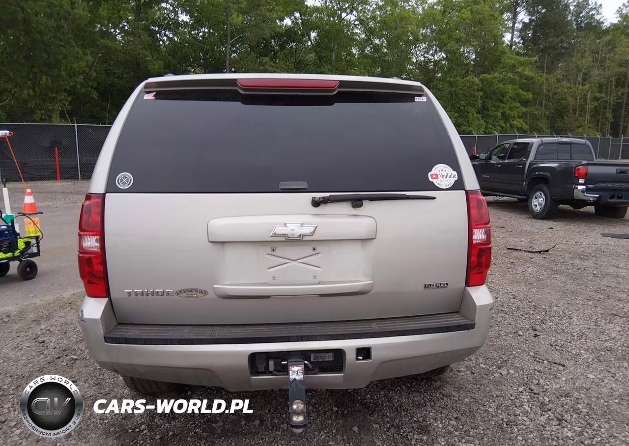 2009 Chevrolet Tahoe Ls VIN:1GNFK13069R201309 - 16