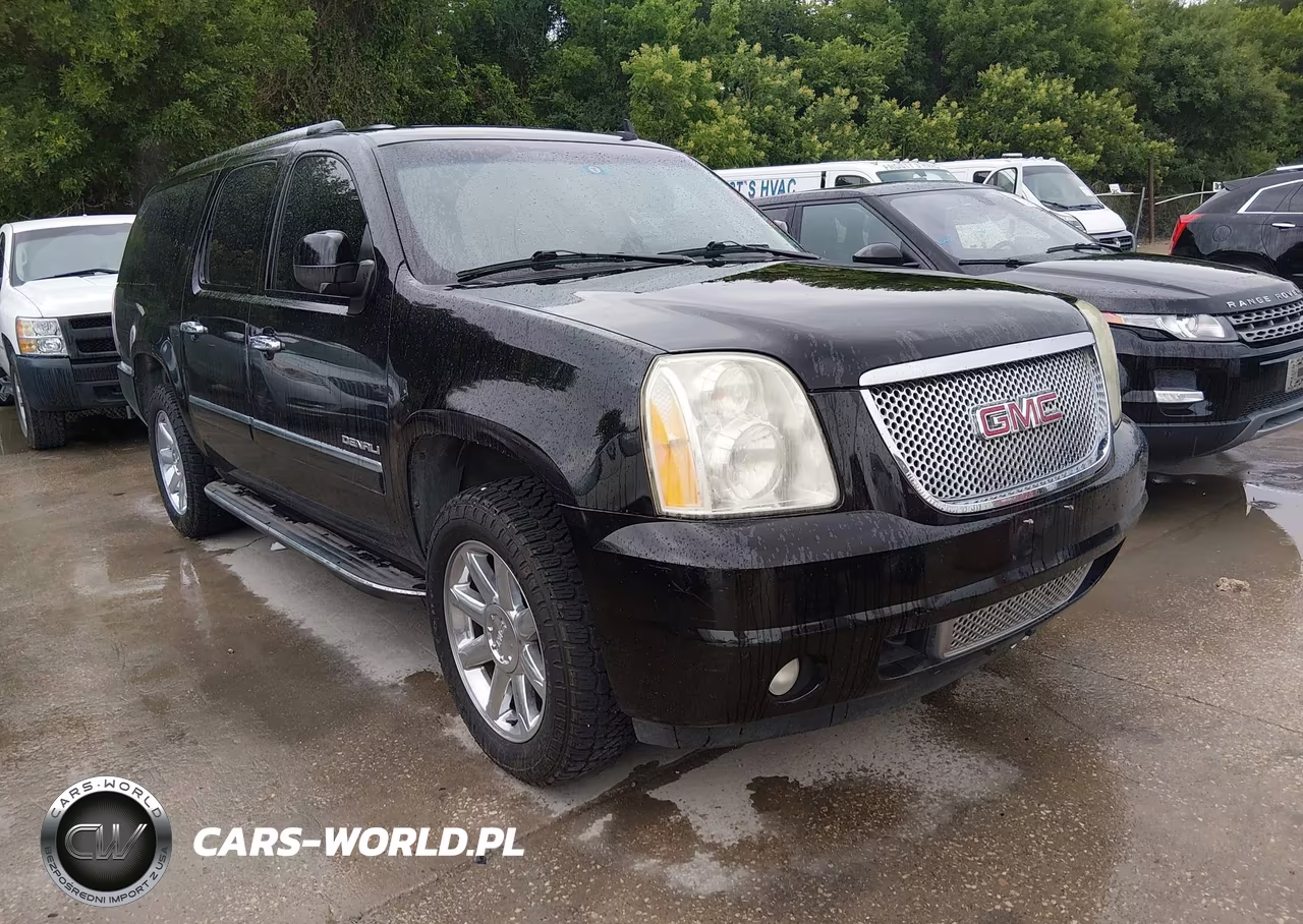 2010 GMC Yukon Xl 1500 Denali