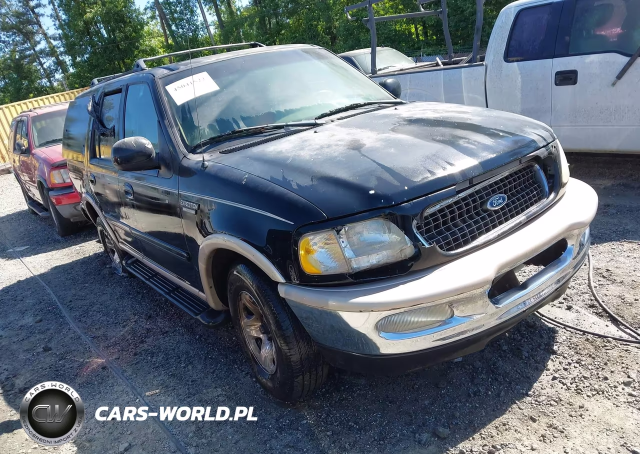 1998 Ford Expedition Eddie Bauer-Xlt