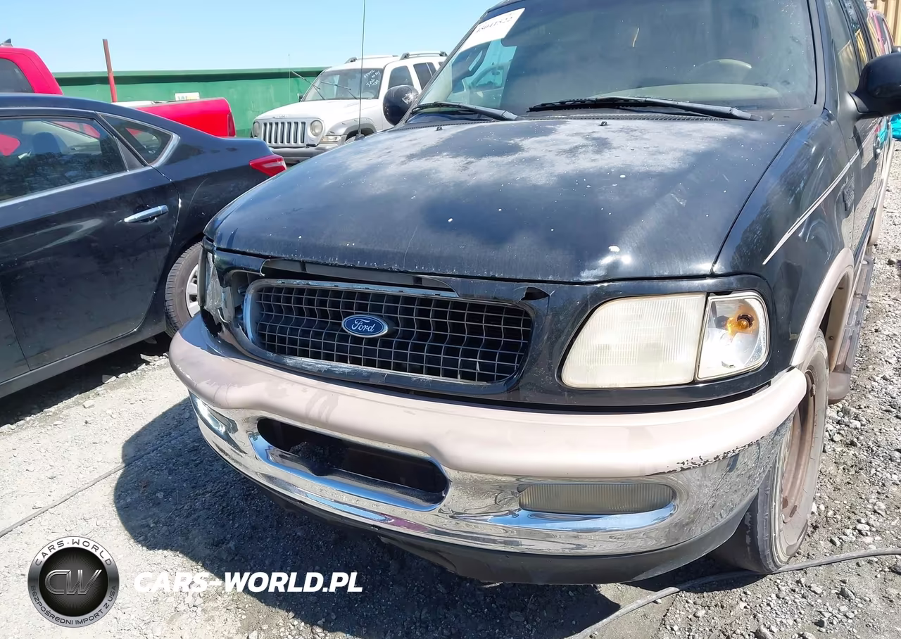 1998 Ford Expedition Eddie Bauer-Xlt VIN:1FMEU17L8WLA00248 - 10