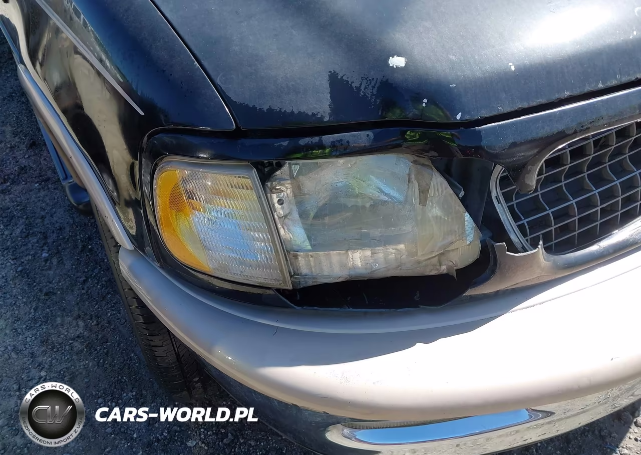 1998 Ford Expedition Eddie Bauer-Xlt VIN:1FMEU17L8WLA00248 - 13