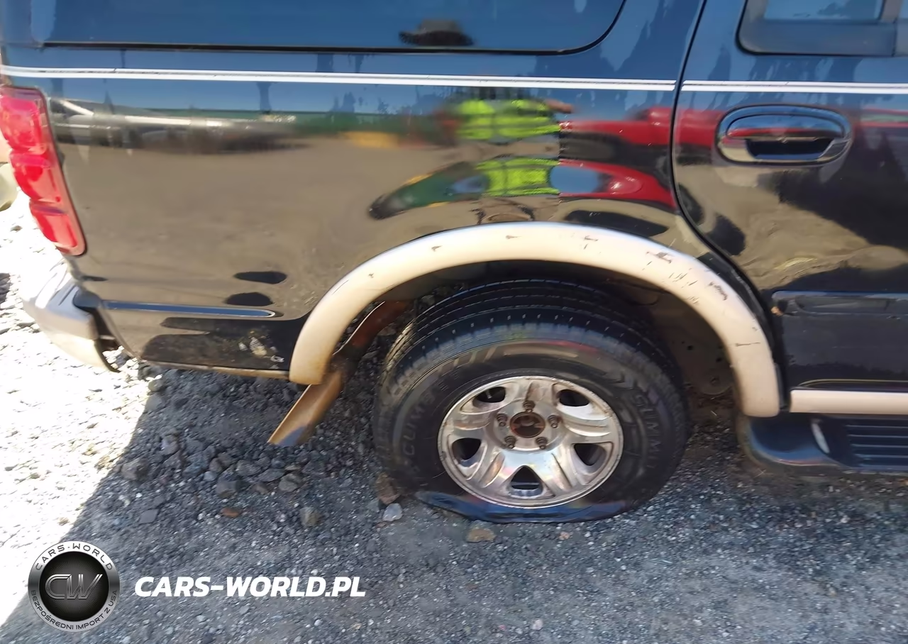 1998 Ford Expedition Eddie Bauer-Xlt VIN:1FMEU17L8WLA00248 - 14
