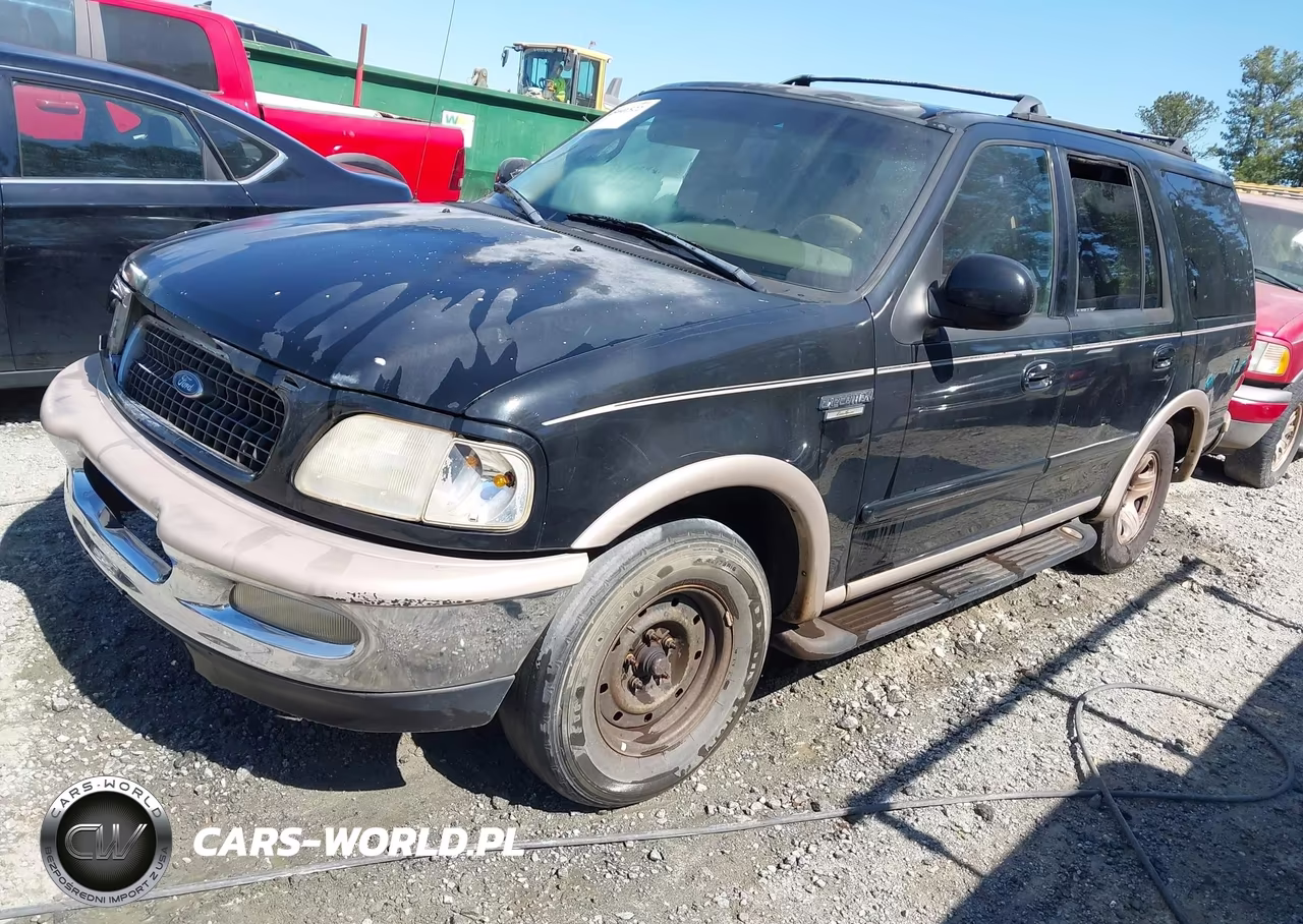 1998 Ford Expedition Eddie Bauer-Xlt VIN:1FMEU17L8WLA00248 - 2