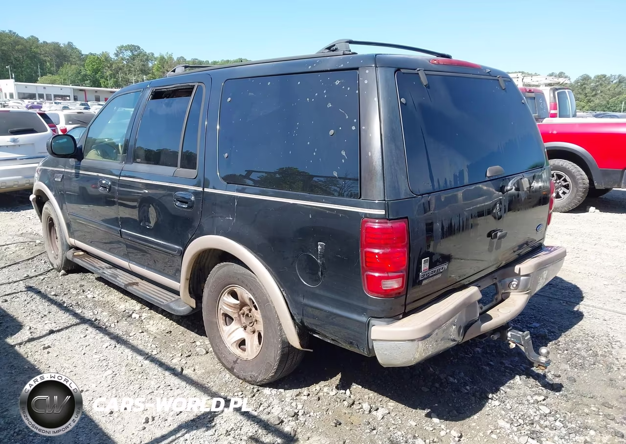 1998 Ford Expedition Eddie Bauer-Xlt VIN:1FMEU17L8WLA00248 - 3