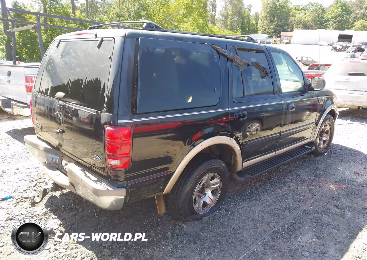1998 Ford Expedition Eddie Bauer-Xlt VIN:1FMEU17L8WLA00248 - 4