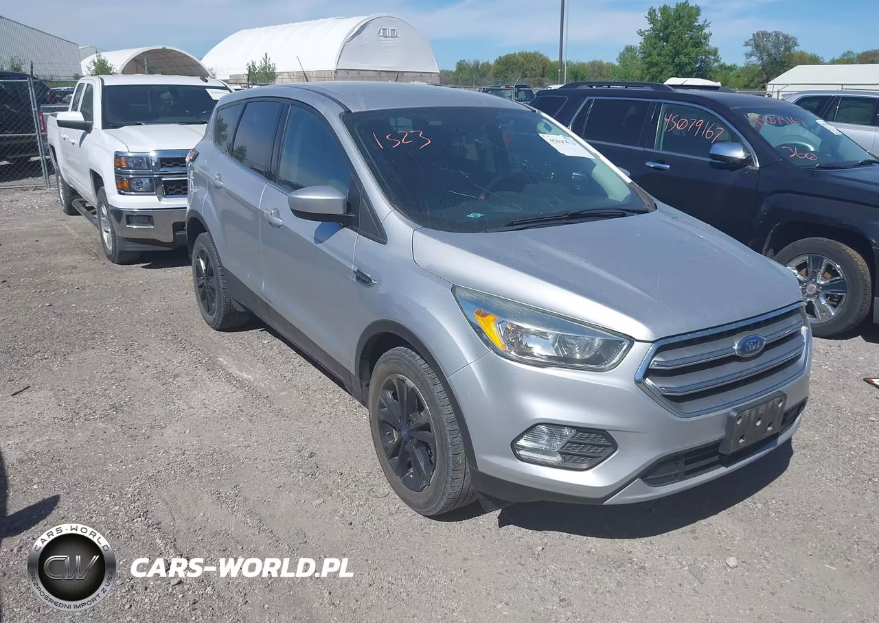 2017 Ford Escape Se – zdjęcie 1 z 20