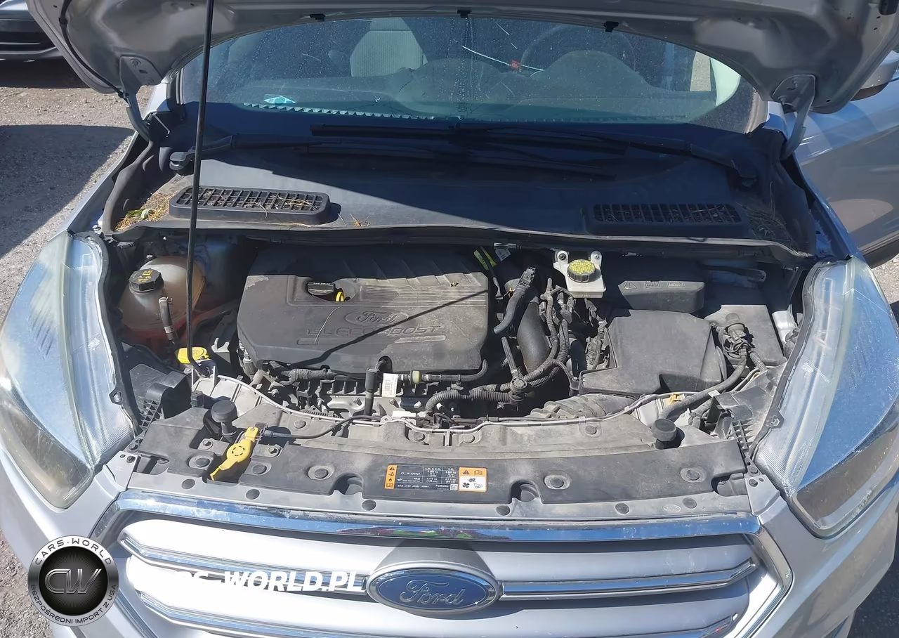 2017 Ford Escape Se VIN:1FMCU9GD2HUC95729 - 10
