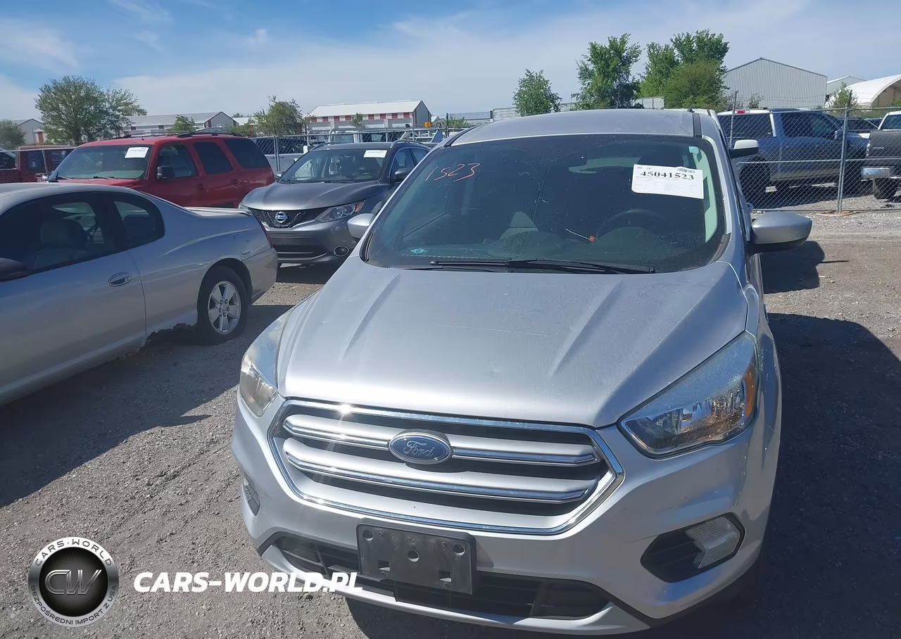 2017 Ford Escape Se VIN:1FMCU9GD2HUC95729 - 12