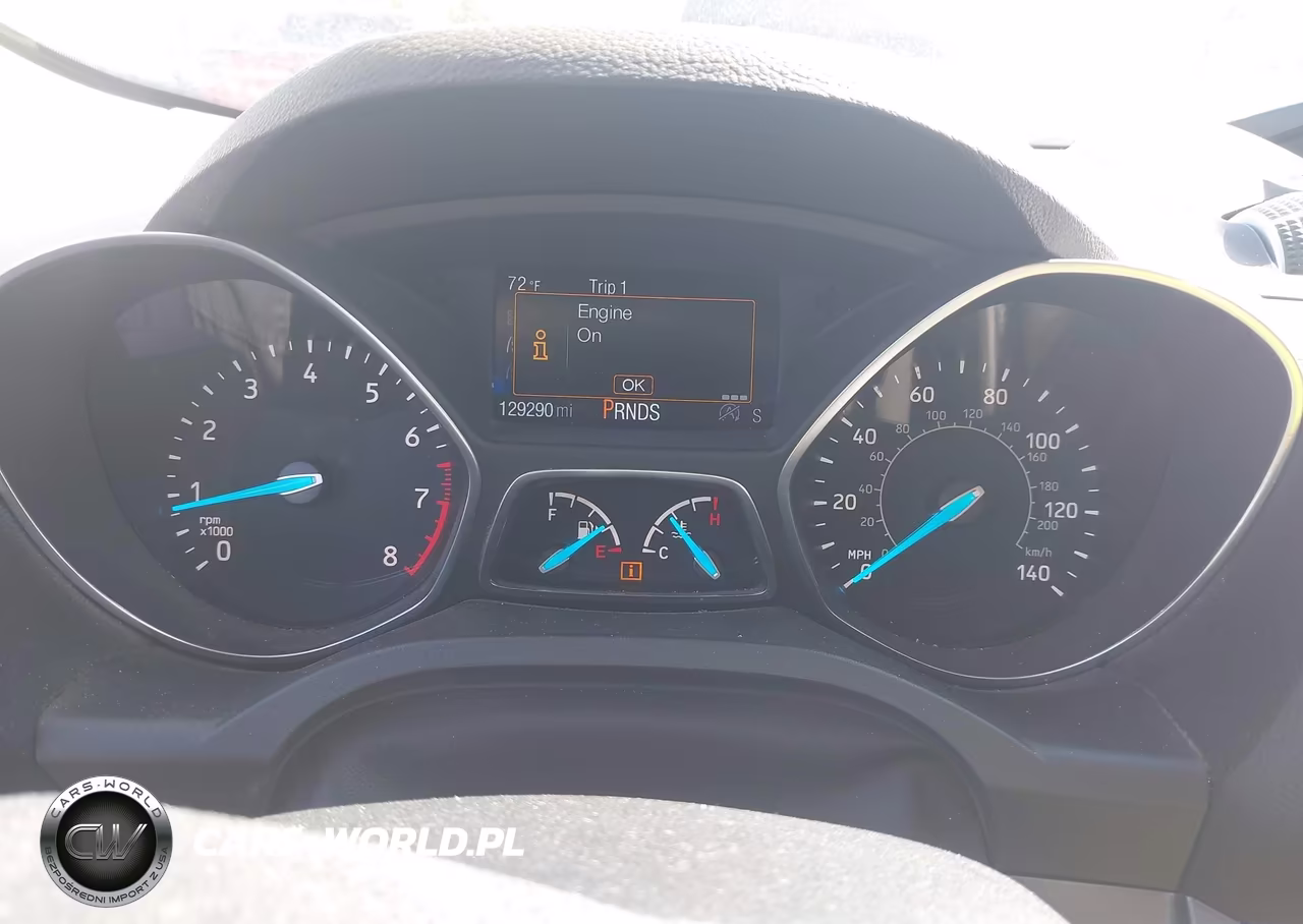 2017 Ford Escape Se VIN:1FMCU9GD2HUC95729 - 7