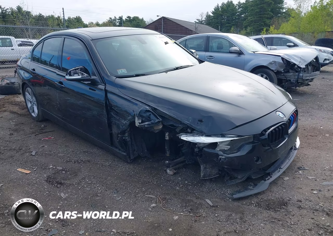 2016 BMW 328I xDrive