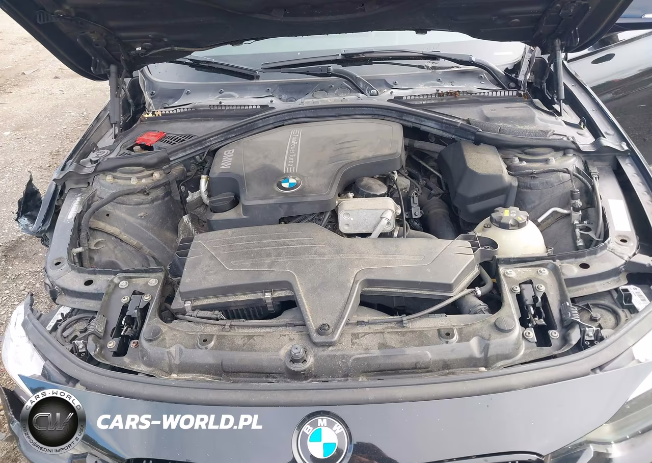 2016 BMW 328I xDrive VIN:WBA8E3G59GNT26252 - 10