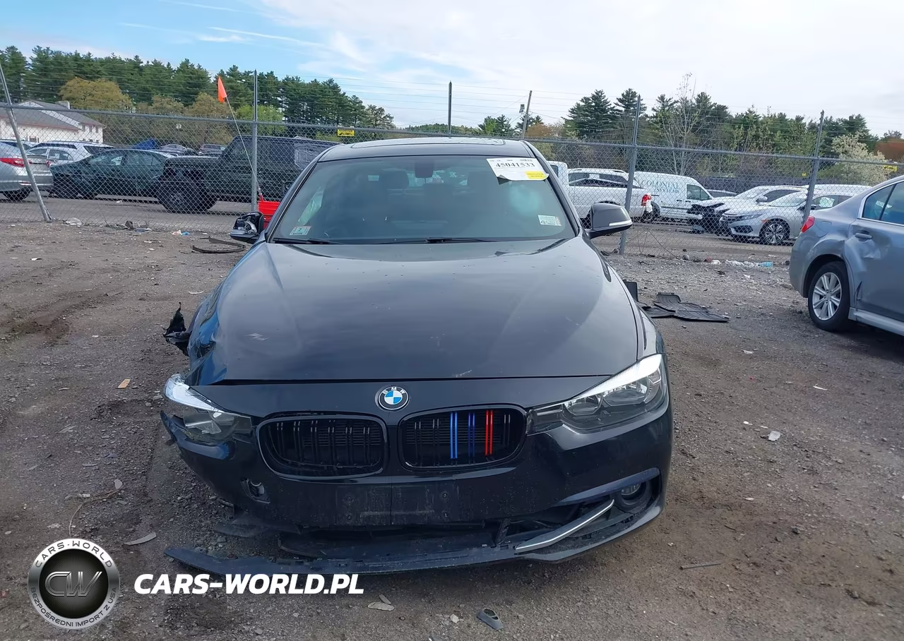 2016 BMW 328I xDrive VIN:WBA8E3G59GNT26252 - 13
