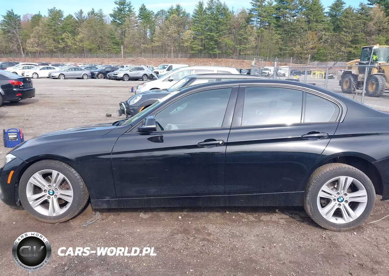 2016 BMW 328I xDrive VIN:WBA8E3G59GNT26252 - 15