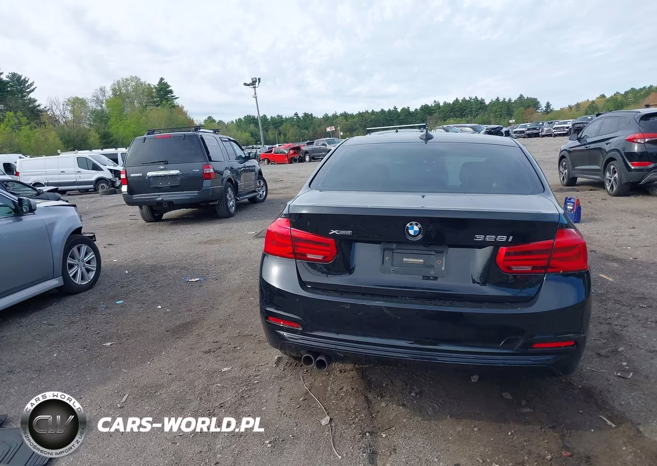 2016 BMW 328I xDrive VIN:WBA8E3G59GNT26252 - 17