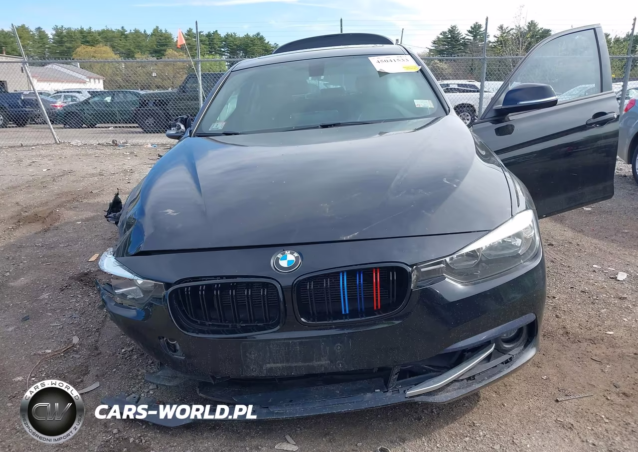 2016 BMW 328I xDrive VIN:WBA8E3G59GNT26252 - 6