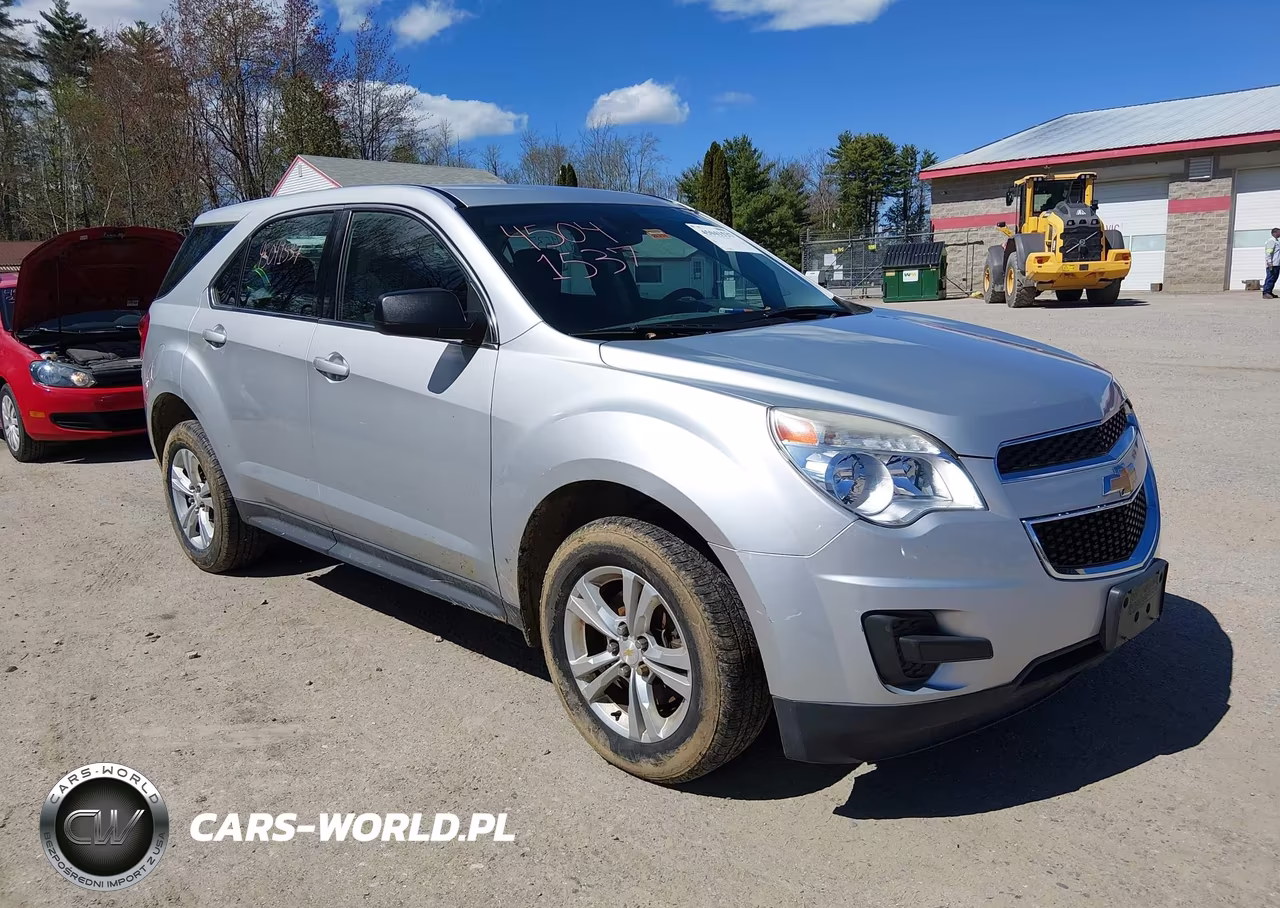 2014 Chevrolet Equinox Ls