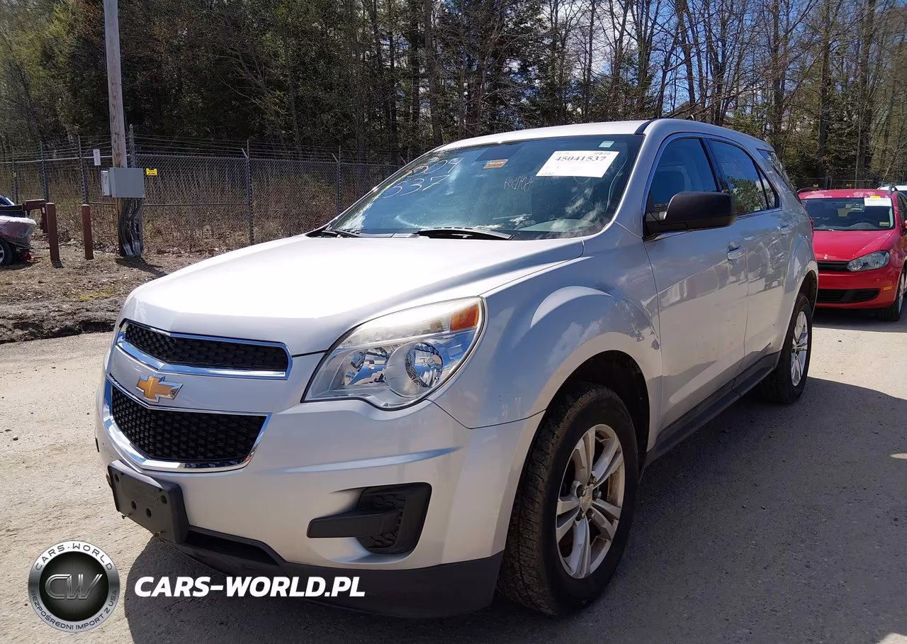 2014 Chevrolet Equinox Ls VIN:2GNFLEEK9E6209252 - 12