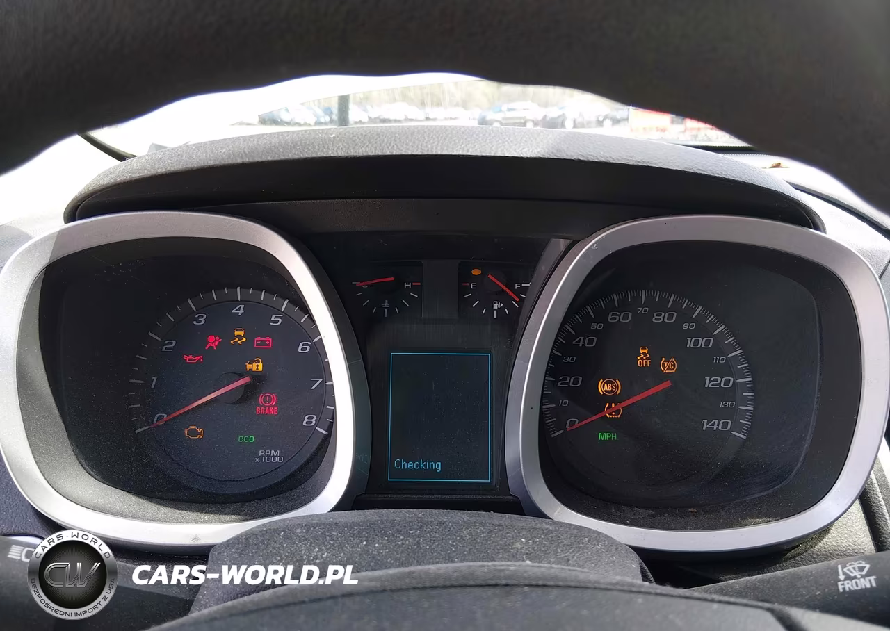 2014 Chevrolet Equinox Ls VIN:2GNFLEEK9E6209252 - 7