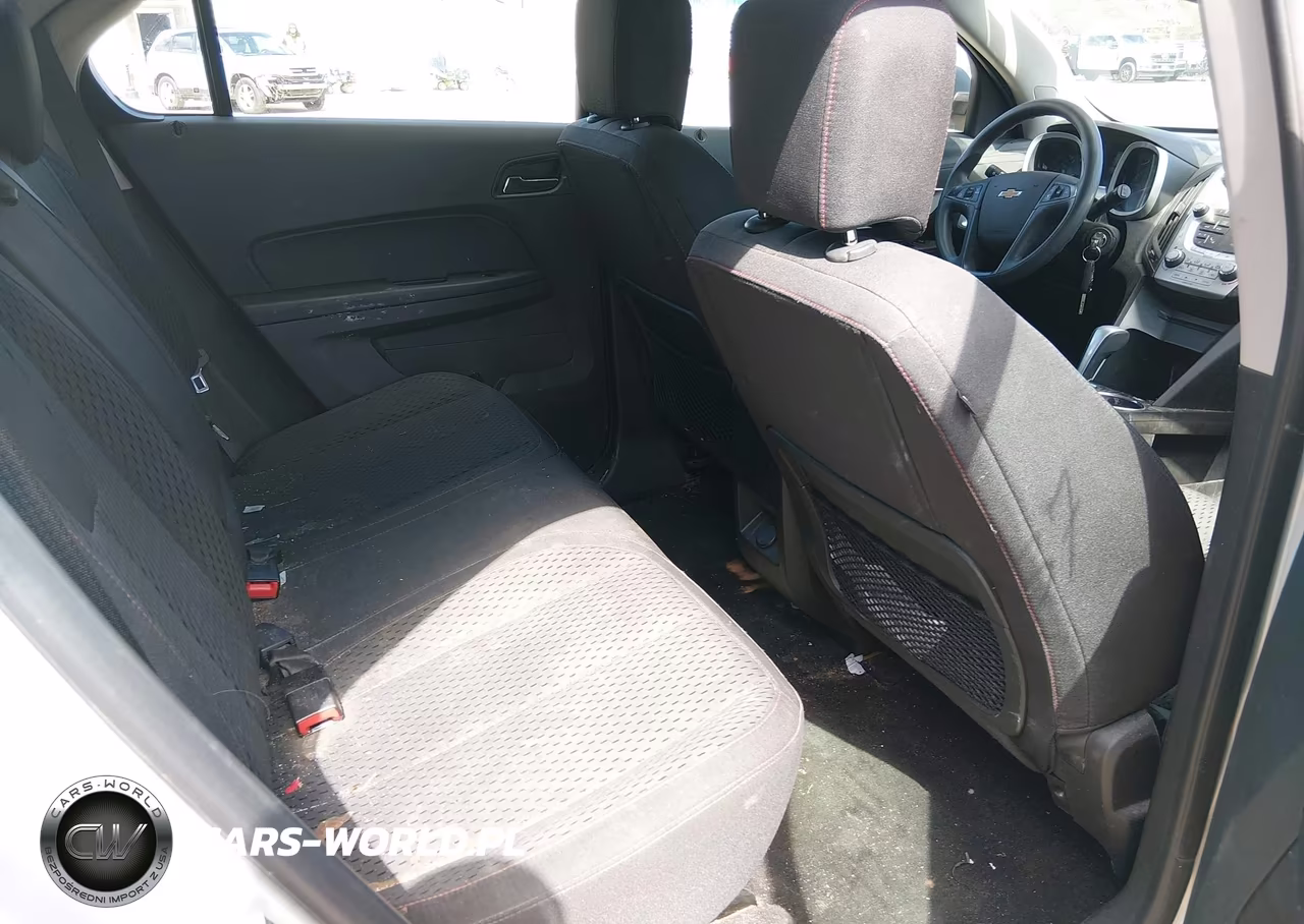 2014 Chevrolet Equinox Ls VIN:2GNFLEEK9E6209252 - 8