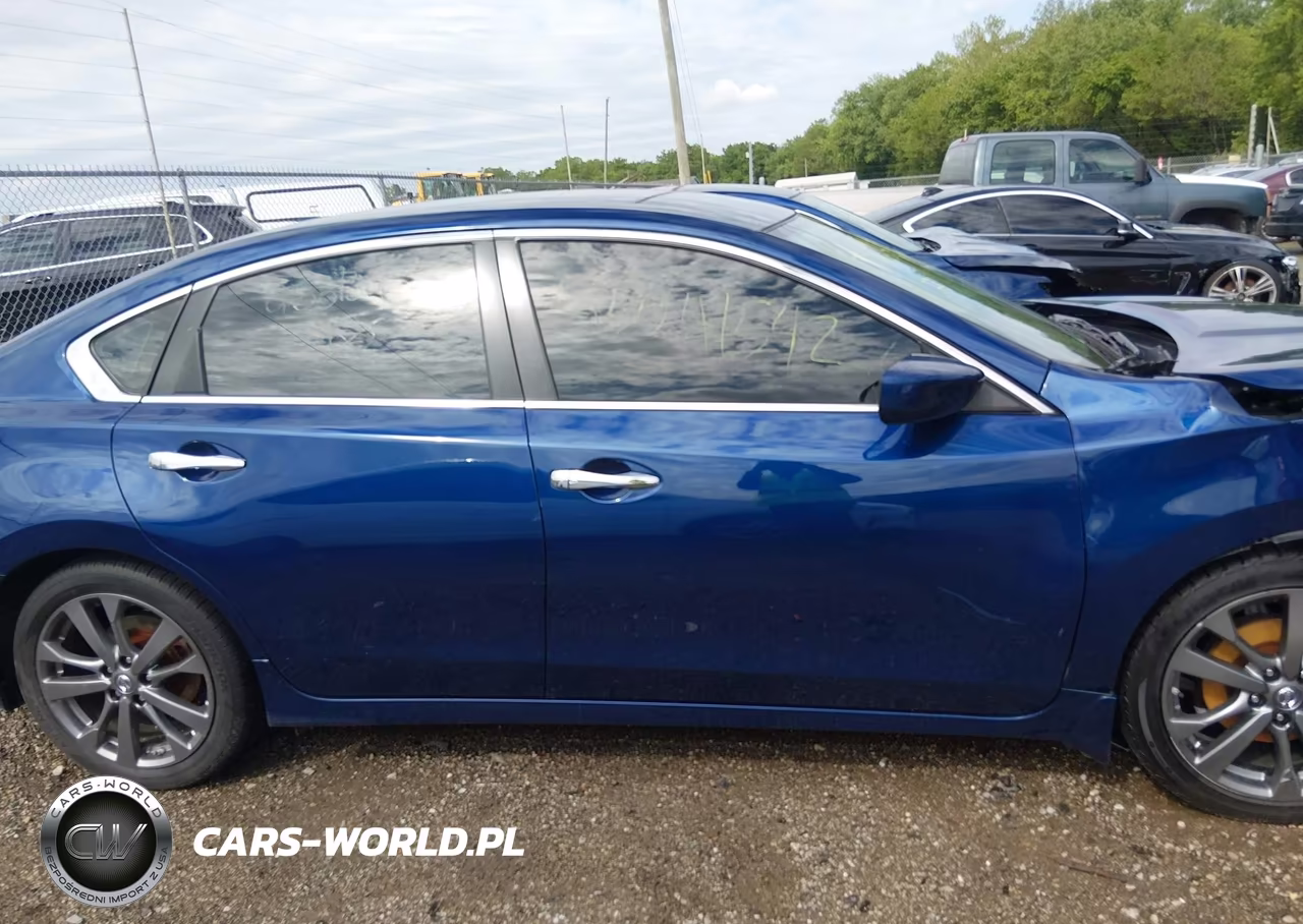 2018 Nissan Altima 2.5 Sr VIN:1N4AL3AP0JC263121 - 13