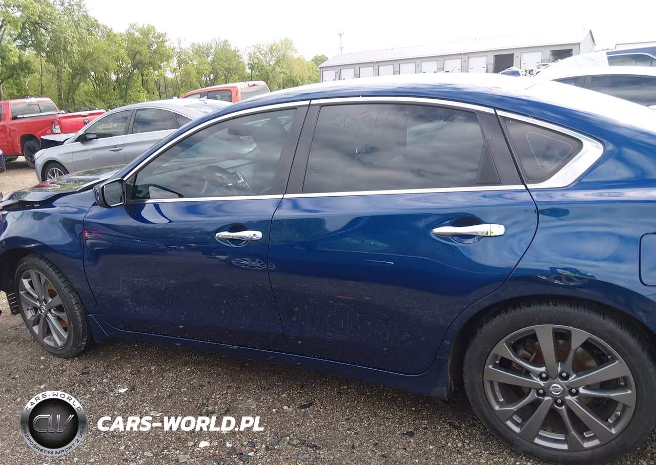 2018 Nissan Altima 2.5 Sr VIN:1N4AL3AP0JC263121 - 14