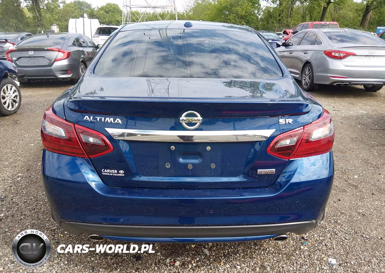 2018 Nissan Altima 2.5 Sr VIN:1N4AL3AP0JC263121 - 16